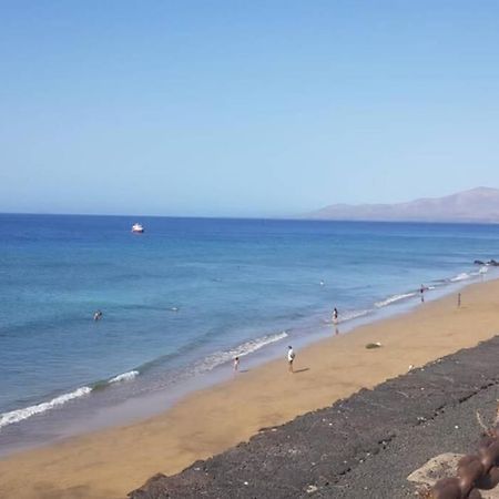 Casa Nori - Apartamento A 4 Minutos De La Playa Tias Bagian luar foto