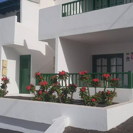 Casa Nori - Apartamento A 4 Minutos De La Playa Tias Bagian luar foto