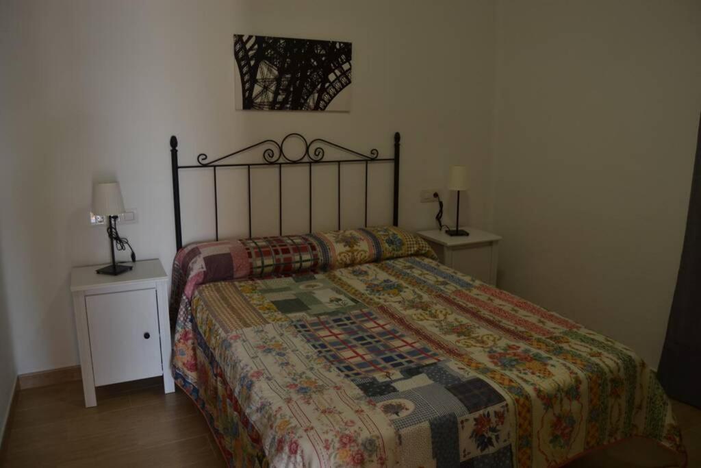 Casa Nori - Apartamento A 4 Minutos De La Playa Tias Bagian luar foto
